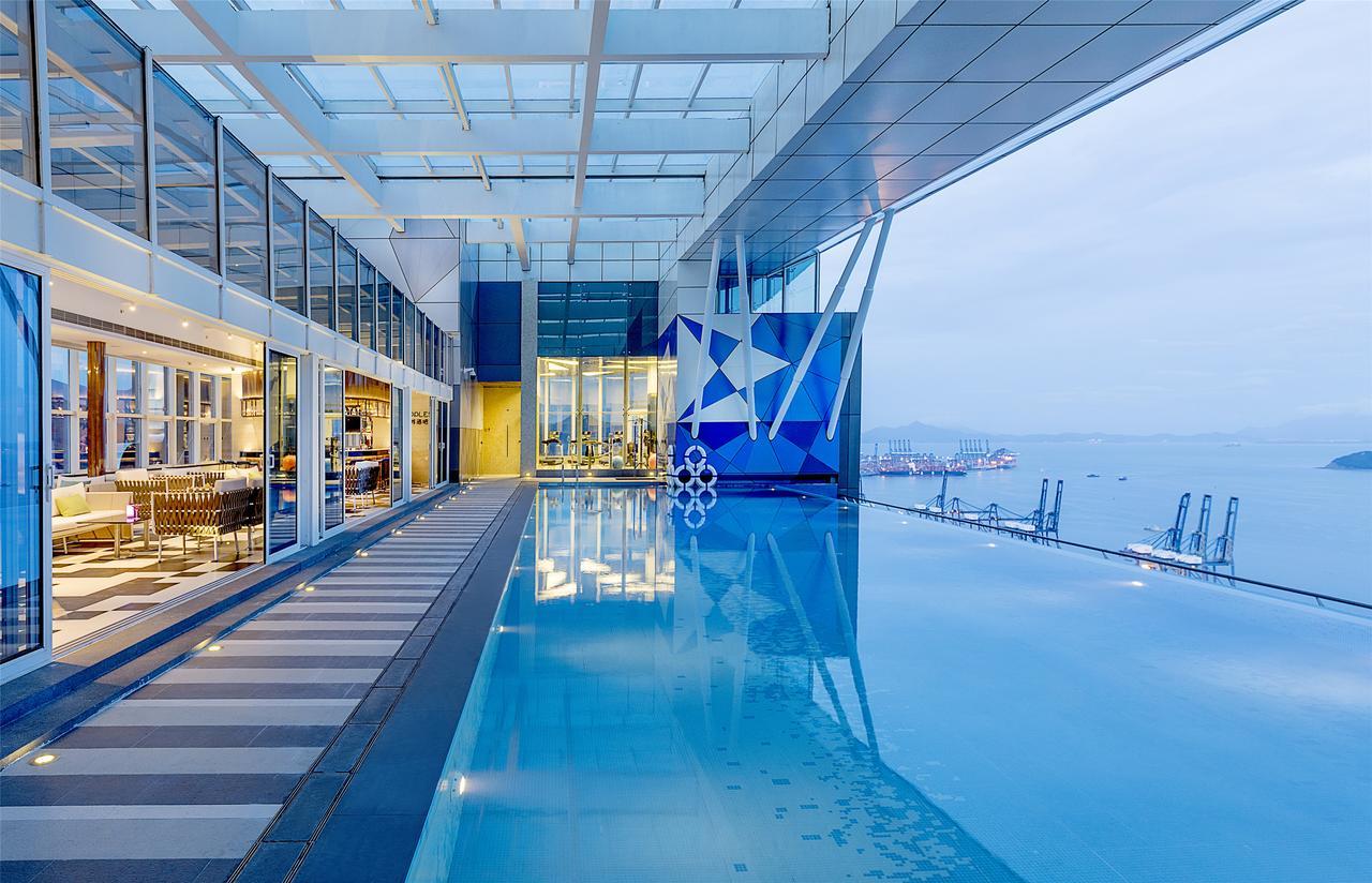 Capri By Fraser Shenzhen Extérieur photo