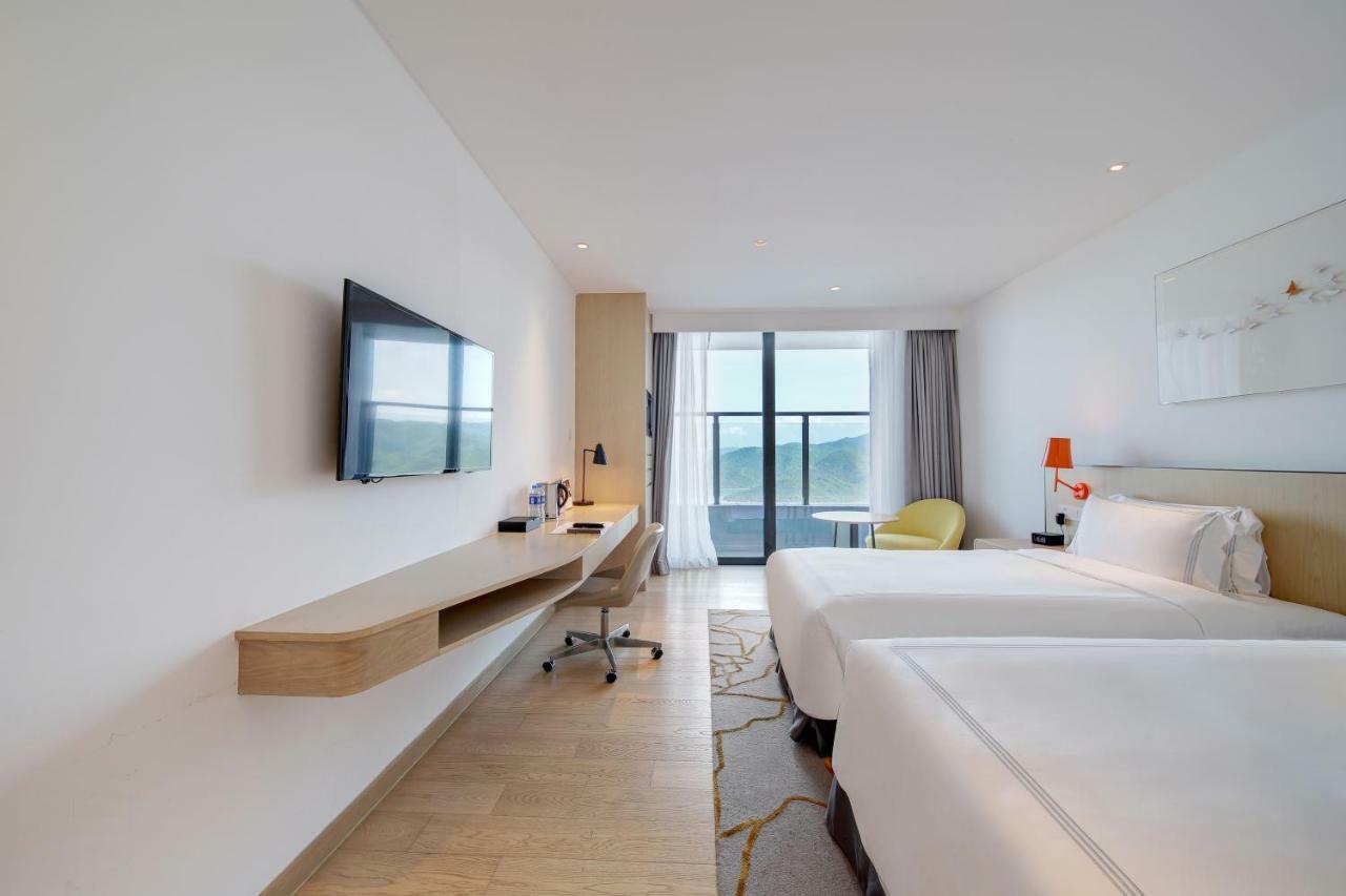 Aparthotel Capri By Fraser Shenzhen Extérieur photo